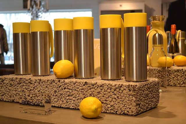 L’isolation, la taille et le poids d’une bouteille thermique