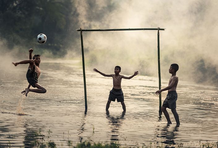 Les indispensables pour un débutant en football